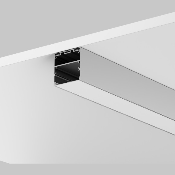 Рассеиватель для профиля 50×50 (Белый, 10 м), ALM-5050T-O-DF-10M 642050 Рассеиватель для профиля 50×50 (Белый, 10 м), ALM-5050T-O-DF-10M 642050