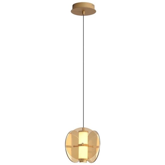 4624-1P, подвес, D200xH210/1745, LEDx10W, 490LM, 3000K, included