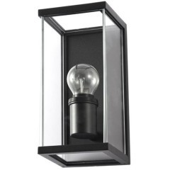 Уличный настенный светильник Arte Lamp POT A1631AL-1BK Уличный настенный светильник Arte Lamp POT A1631AL-1BK