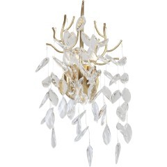 Светильник настенный хрустальный 2180/05/02W Stilfort, серия RAMO Светильник настенный хрустальный 2180/05/02W Stilfort, серия RAMO