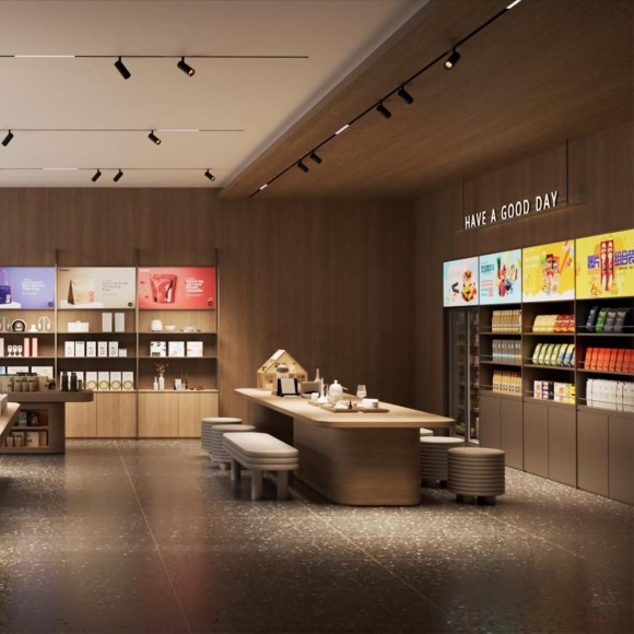 359938 Черный трековый линейный светильник 44см с перекл. цв. темп. 3000;4000;6000К (токопроводящий) 220В 24Вт 120° 1440Лм CRI90 Novotech VECTOR