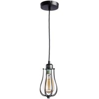 Подвесной светильник с 1 плафоном Divinare 2001/01 SP-1 OFELIA под лампу 1xE27 40W