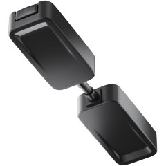 Коннектор питания прямой для встраиваемого в ГКЛ 12.5мм шинопровода Maytoni Radity TRA084C-B-12 Коннектор питания прямой для встраиваемого в ГКЛ 12.5мм шинопровода Maytoni Radity TRA084C-B-12