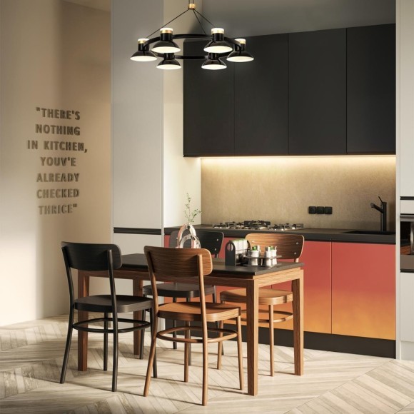 Подвесной светильник Tatti 4516-1P