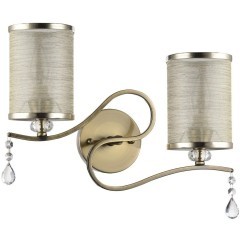 Бра Freya FR2300-WL-02-BZ Faust под лампы 2xE14 40W Бра Freya FR2300-WL-02-BZ Faust под лампы 2xE14 40W