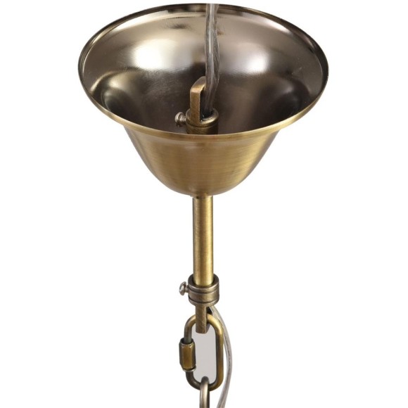 8346/7 Люстра потолочная Lumion CLASSI E14 280W 220V LUINA