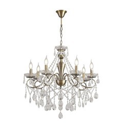 8346/7 Люстра потолочная Lumion CLASSI E14 280W 220V LUINA 8346/7 Люстра потолочная Lumion CLASSI E14 280W 220V LUINA