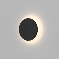 DK9780-BK Настенный светодиодный уличный светильник Denkirs ALTA, IP65, 6Вт, 3000K, CRI80, 490Лм, 120°