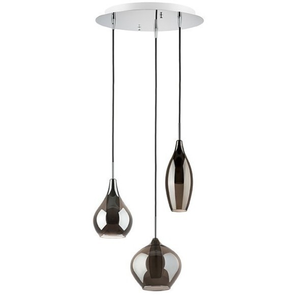 Подвесной светильник с 3 лампами Lightstar 803057 Pentola под лампы 3xG9 75W Подвесной светильник с 3 лампами Lightstar 803057 Pentola под лампы 3xG9 75W