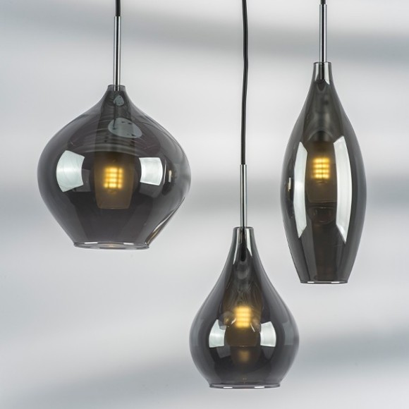 Подвесной светильник с 3 лампами Lightstar 803057 Pentola под лампы 3xG9 75W Подвесной светильник с 3 лампами Lightstar 803057 Pentola под лампы 3xG9 75W