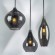 Подвесной светильник с 3 лампами Lightstar 803057 Pentola под лампы 3xG9 75W