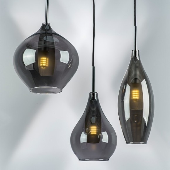 Подвесной светильник с 3 лампами Lightstar 803057 Pentola под лампы 3xG9 75W Подвесной светильник с 3 лампами Lightstar 803057 Pentola под лампы 3xG9 75W