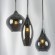 Подвесной светильник с 3 лампами Lightstar 803057 Pentola под лампы 3xG9 75W