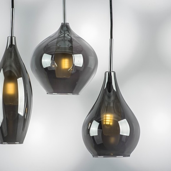 Подвесной светильник с 3 лампами Lightstar 803057 Pentola под лампы 3xG9 75W Подвесной светильник с 3 лампами Lightstar 803057 Pentola под лампы 3xG9 75W