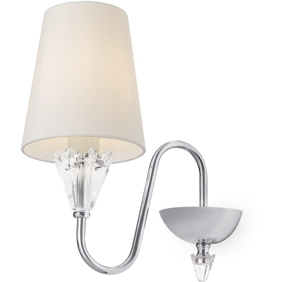 Бра Maytoni MOD078WL-01CH Florero под лампу 1xE14 40W Бра Maytoni MOD078WL-01CH Florero под лампу 1xE14 40W