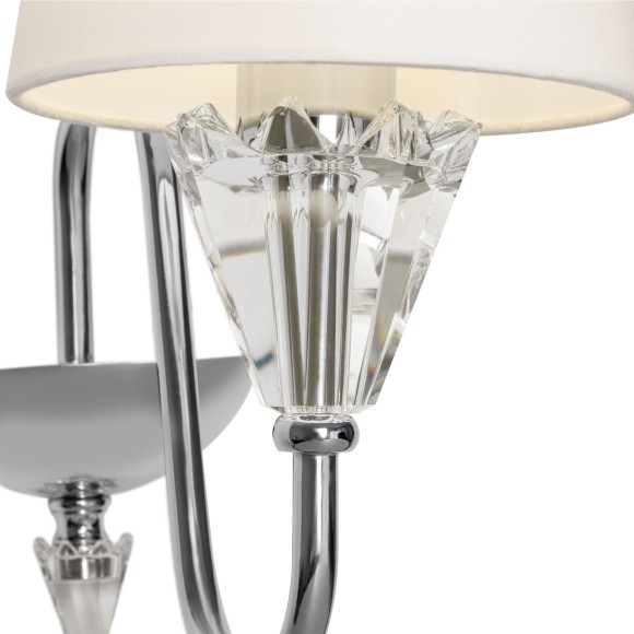 Бра Maytoni MOD078WL-01CH Florero под лампу 1xE14 40W Бра Maytoni MOD078WL-01CH Florero под лампу 1xE14 40W