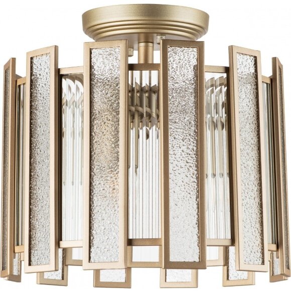 Люстра потолочная Lightstar 712042 Agave под лампы 3xE27 120W