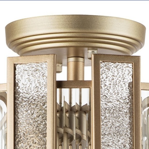 Люстра потолочная Lightstar 712042 Agave под лампы 3xE27 120W