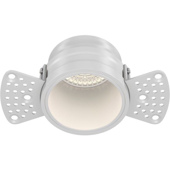 Светильник встраиваемый в стену Maytoni DL048-01W Reif под лампу 1xGU10 50W