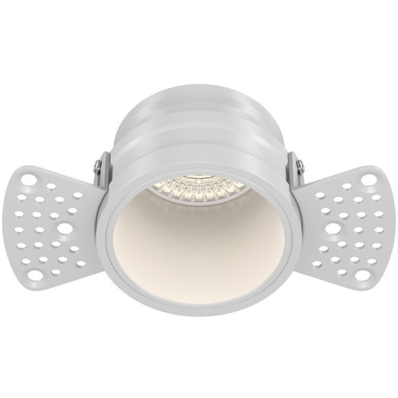 Светильник встраиваемый в стену Maytoni DL048-01W Reif под лампу 1xGU10 50W