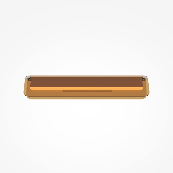 Настенный светильник (бра) Maytoni MOD296WL-L10BC3K Настенный светильник (бра) Maytoni MOD296WL-L10BC3K