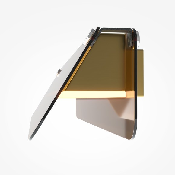 Настенный светильник (бра) Maytoni MOD296WL-L10BC3K Настенный светильник (бра) Maytoni MOD296WL-L10BC3K