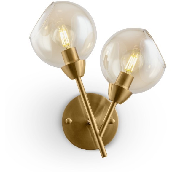 Бра Freya FR5121WL-02G Sherry под лампы 2xE14 40W Бра Freya FR5121WL-02G Sherry под лампы 2xE14 40W