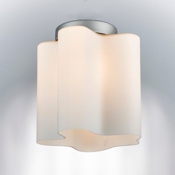 Люстра потолочная Lightstar 802010 Nubi под лампу 1xE27 40W Люстра потолочная Lightstar 802010 Nubi под лампу 1xE27 40W