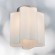 Люстра потолочная Lightstar 802010 Nubi под лампу 1xE27 40W