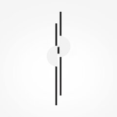 Настенный светильник (бра) Maytoni MOD179WL-L22W4K1 Настенный светильник (бра) Maytoni MOD179WL-L22W4K1