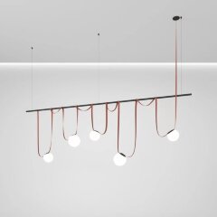 Готовая ременная трековая система Denkirs Belty DK55SET08-01-BR Готовая ременная трековая система Denkirs Belty DK55SET08-01-BR