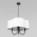 10303P Black Подвесной светильник LOFT IT Silence