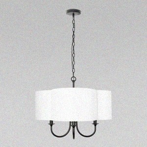 10303P Black Подвесной светильник LOFT IT Silence