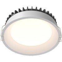 Встраиваемый светильник Technical DL055-24W3-4-6K-W