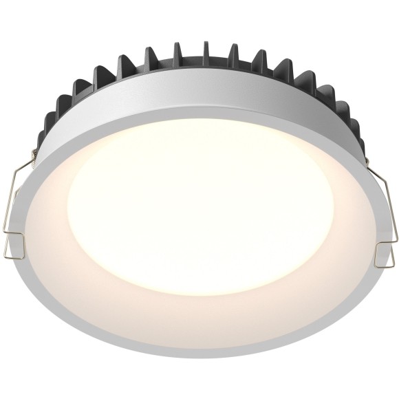 Встраиваемый светильник Technical DL055-24W3-4-6K-W