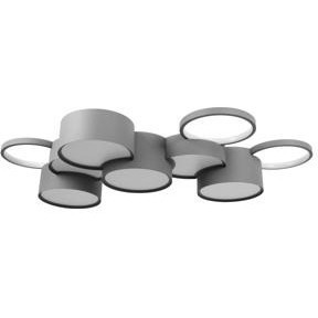 10317/9 Grey Потолочный светильник LOFT IT Pin