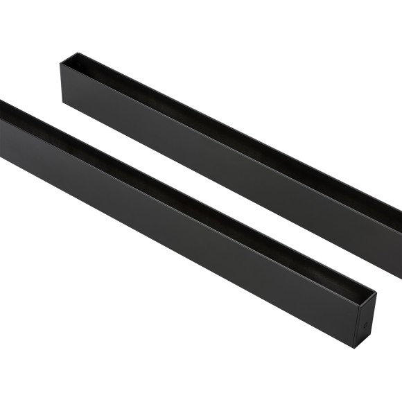 Шинопровод 2м накладной черный серии TETA PRO 220V Lightstar 505027 Шинопровод 2м накладной черный серии TETA PRO 220V Lightstar 505027