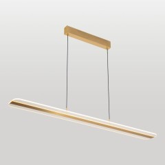 Линейно-подвесной светильник Lussole LSP-7224 Линейно-подвесной светильник Lussole LSP-7224