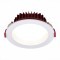 ST752.548.07 Св-к встр. Белый LED 1*7W 4000K 560Lm Ra80 100° IP44 D115xH47 100-240VV Встраиваемые светильники