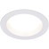 ST752.548.07 Св-к встр. Белый LED 1*7W 4000K 560Lm Ra80 100° IP44 D115xH47 100-240VV Встраиваемые светильники