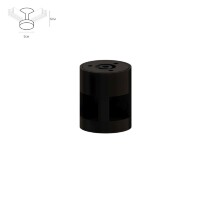 Стойка одноуровневая угловая Arte Lamp OPTIMA A752106L