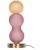 10239T/A Настольная лампа LOFT IT Lollipop