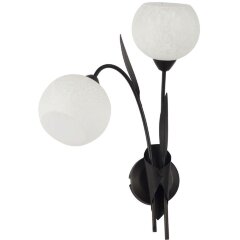 Бра Lussole LSF-6291-02 BAGHERIA IP21 под лампы 2xE14 80W