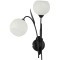 Бра Lussole LSF-6291-02 BAGHERIA IP21 под лампы 2xE14 80W