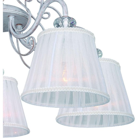 Подвесная люстра Amanda 2150-5PC Подвесная люстра Amanda 2150-5PC