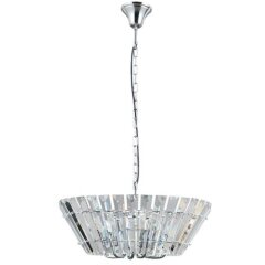 Подвесная люстра Arte Lamp FLORIZEL A1072SP-6CC Подвесная люстра Arte Lamp FLORIZEL A1072SP-6CC