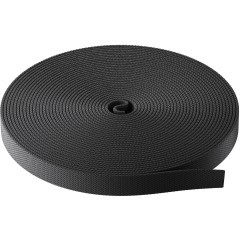 Токопроводящая текстильная лента 10м графитовая Maytoni Parity TRX130-1.10GR