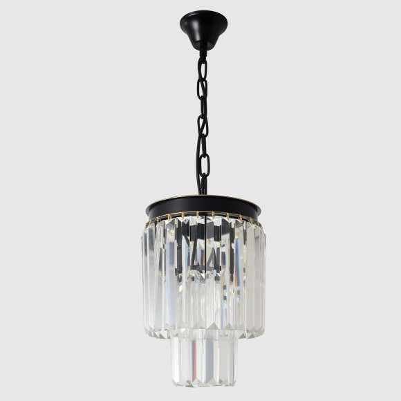 Светильник подвесной Crystal Lux MAXIME SP1 BLACK