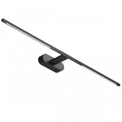 6634/9WL HIGHTECH ODL24 металл/черный/акрил Настенный светильник IP20 LED 9W 3000K/4000K/6000K (перекл ч/з тумблер) 220V ALEDO 6634/9WL HIGHTECH ODL24 металл/черный/акрил Настенный светильник IP20 LED 9W 3000K/4000K/6000K (перекл ч/з тумблер) 220V ALEDO