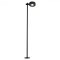 Уличный светильник поворотн 90° IP65 LED 7W 3000K Odeon Light FLEX 7086/7FL